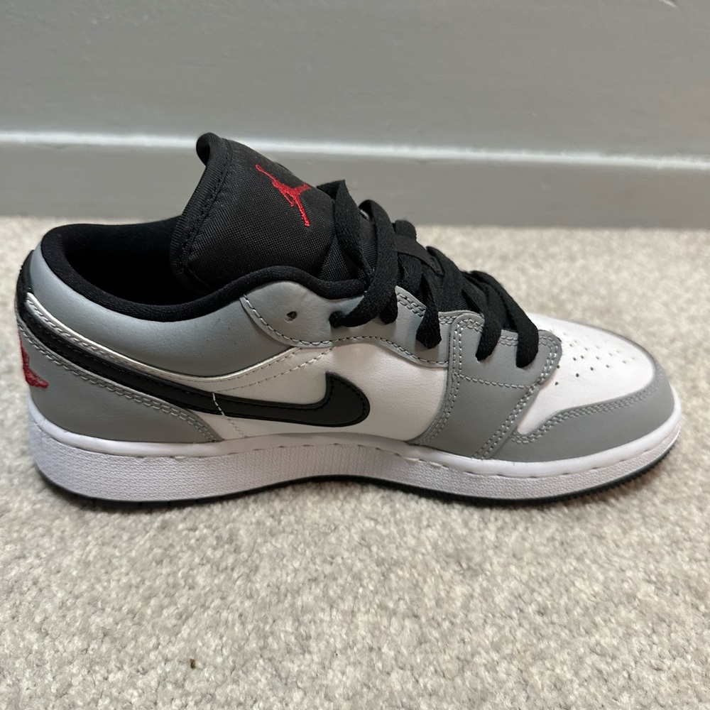 air jordan 1 low light gs